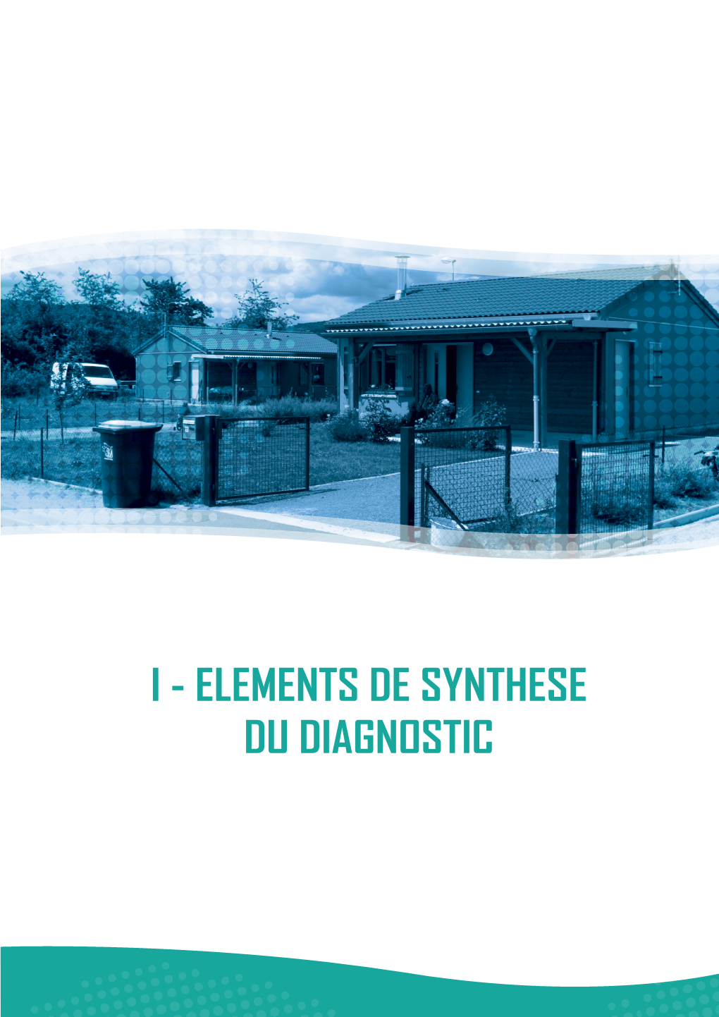 Télécharger La Partie 1 : Élément De Synthèse Du Diagnostic PDF, 8.3 Mo