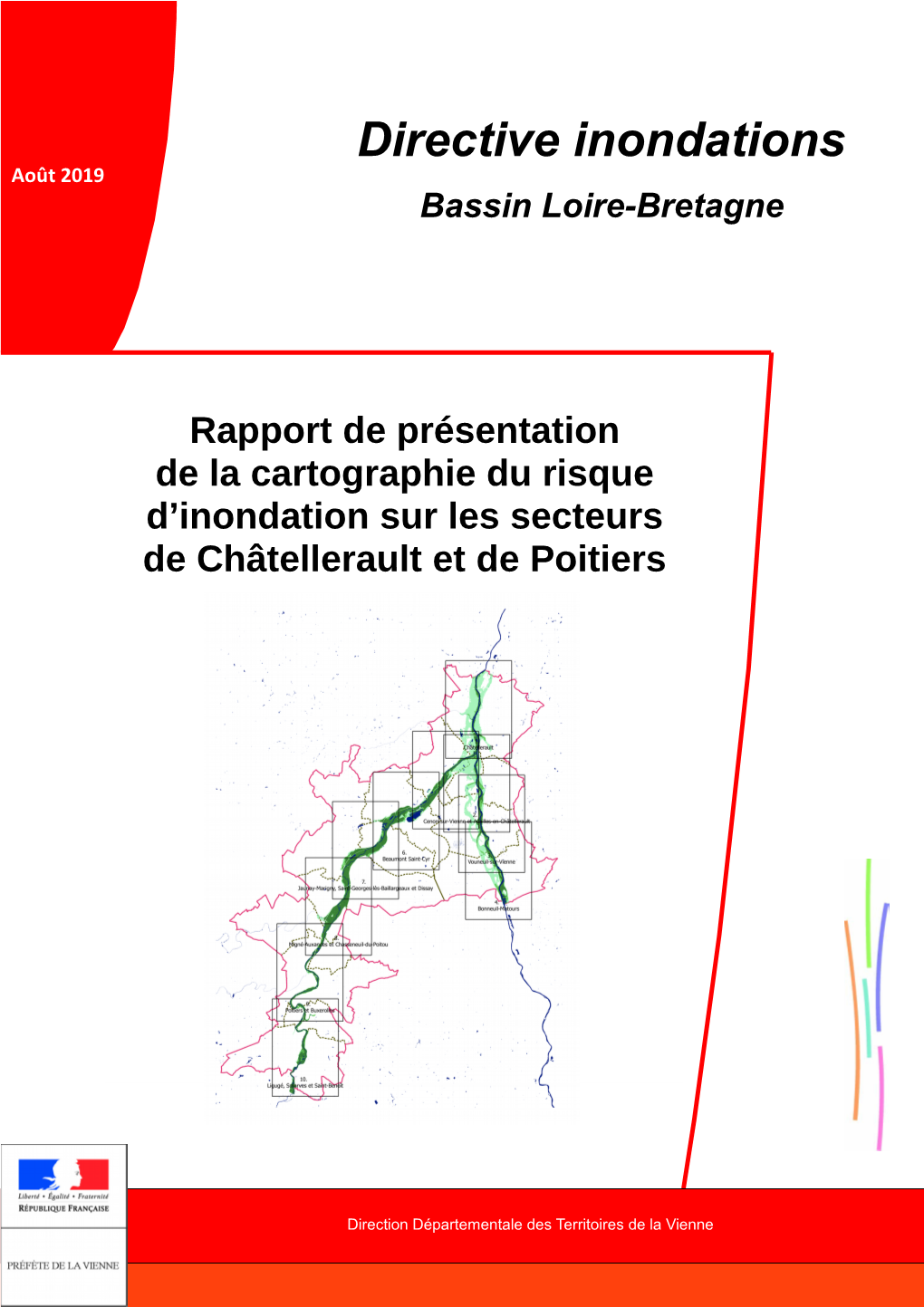Directive Inondations Août 2019 Bassin Loire-Bretagne