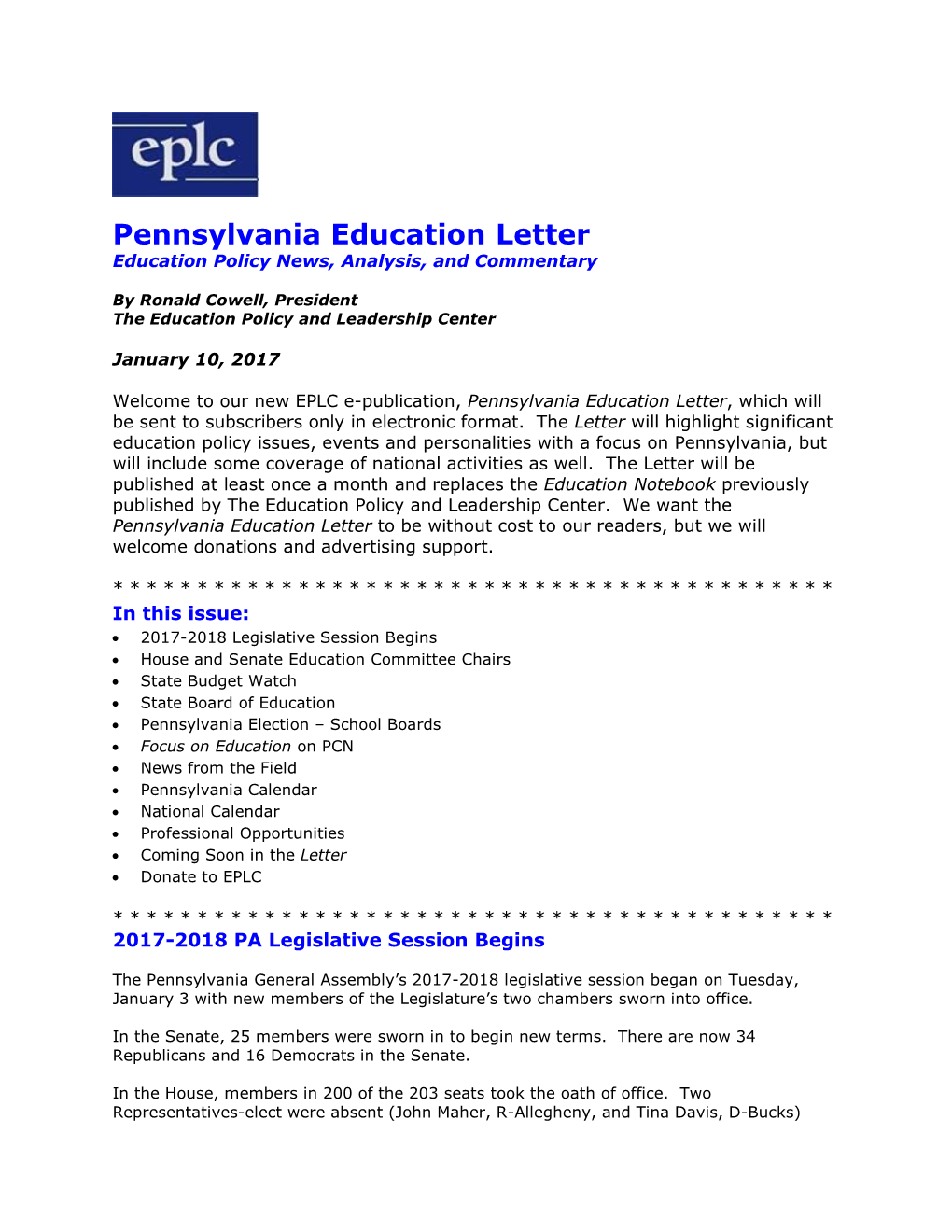 PA-Education-Letter