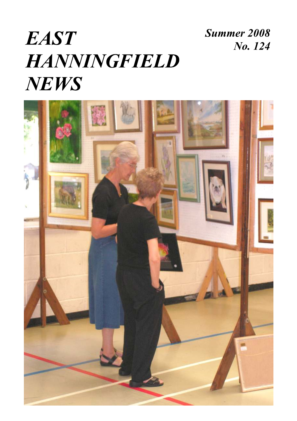 East Hanningfield News Is Published by East Hanningfield Parish Council and Is Delivered Free to All Homes in the Par- Ish