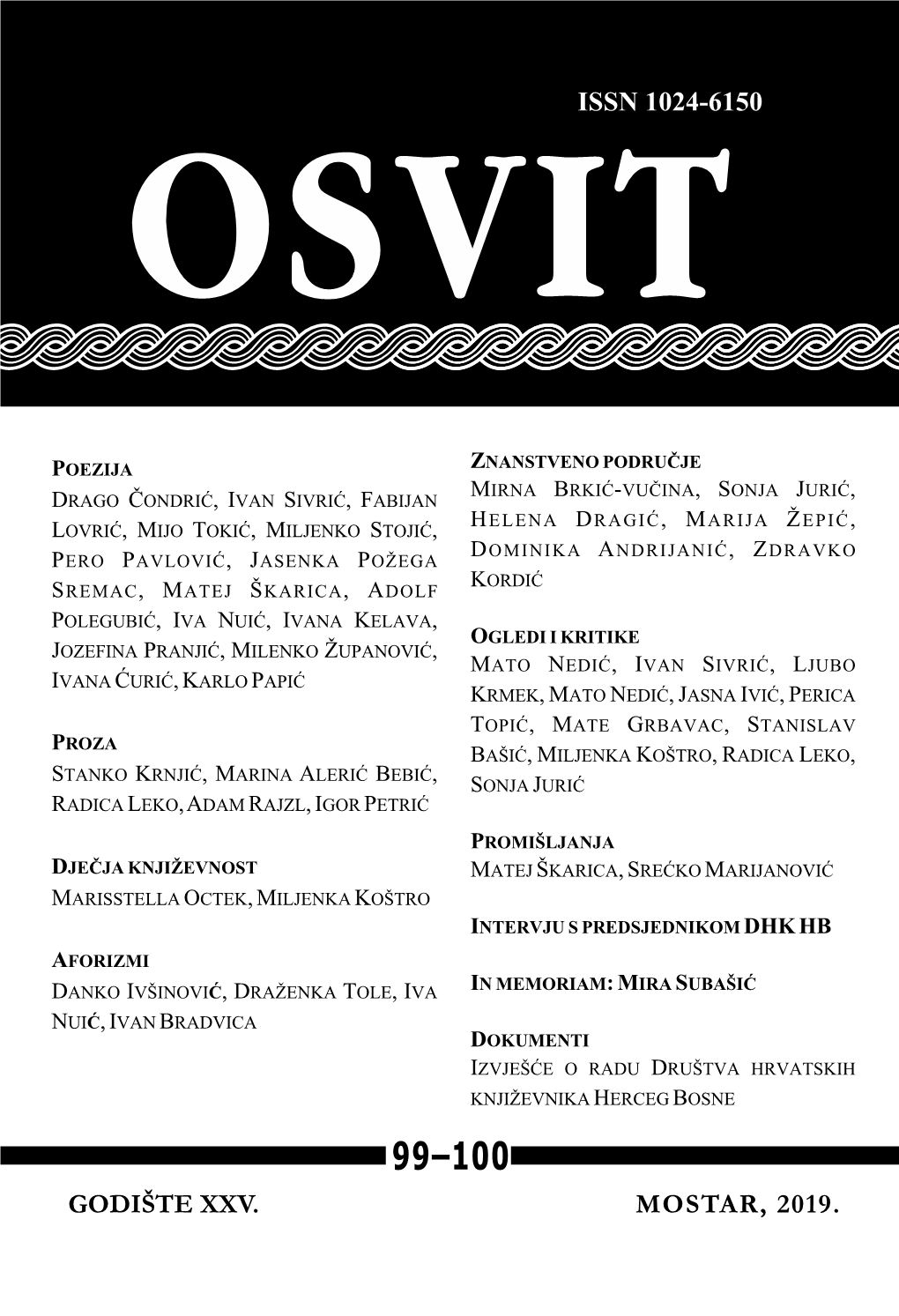 Za Web OSVIT 99-100 2019.Pdf