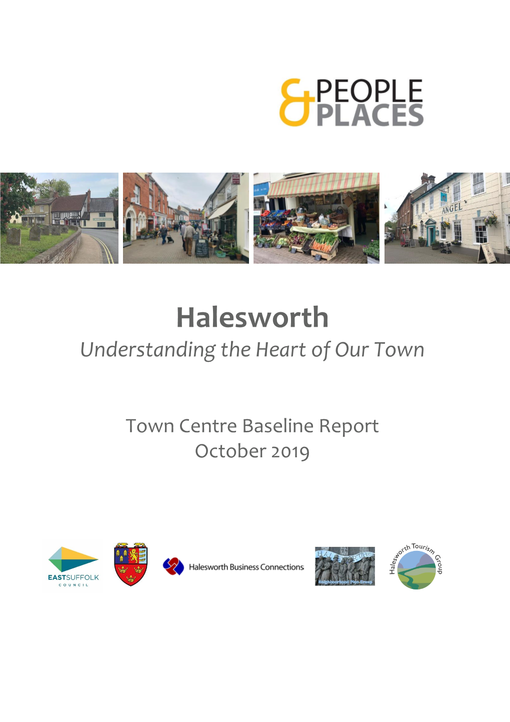 Halesworth Understanding the Heart of Our Town