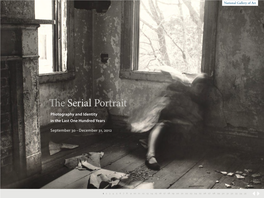 NGA | the Serial Portrait