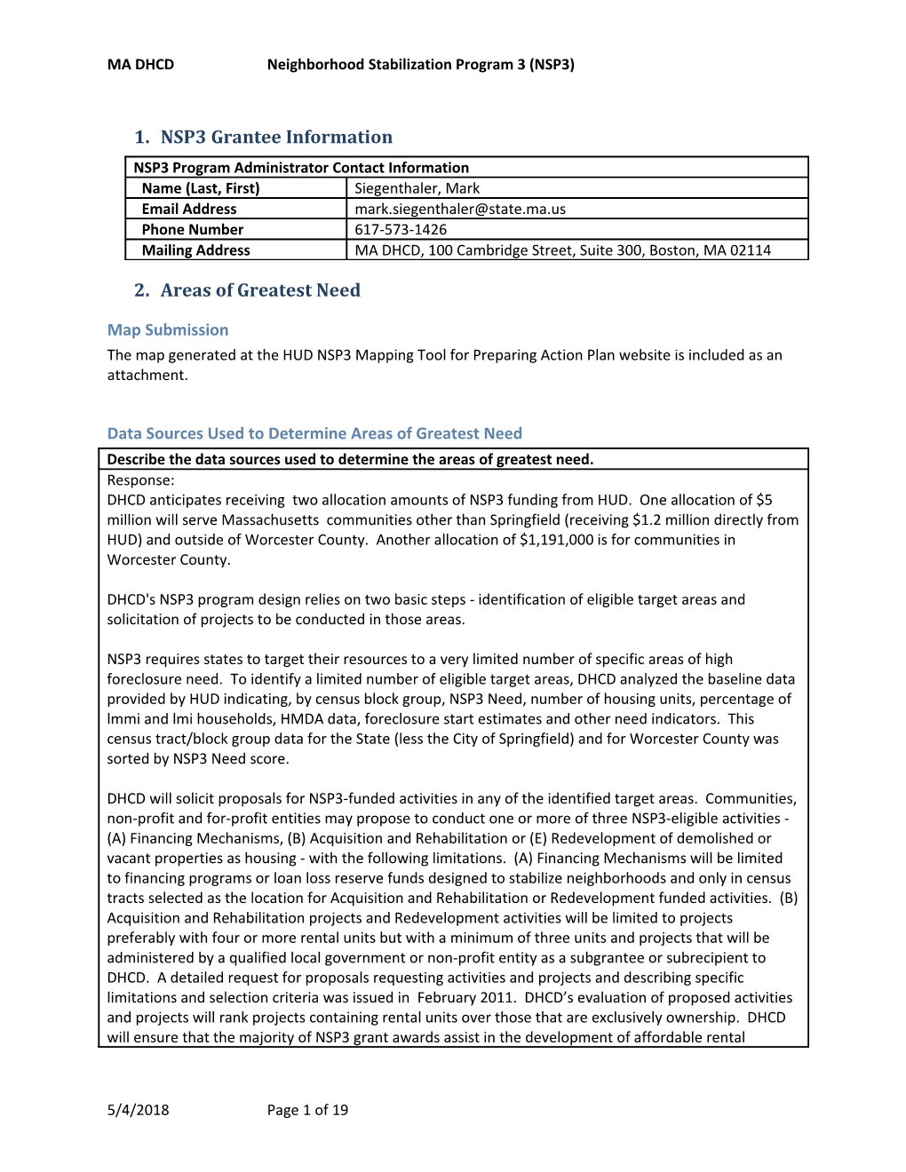 Instructions for Completing the NSP3 Substantial Amendment Or Abbreviated Action Plan s1