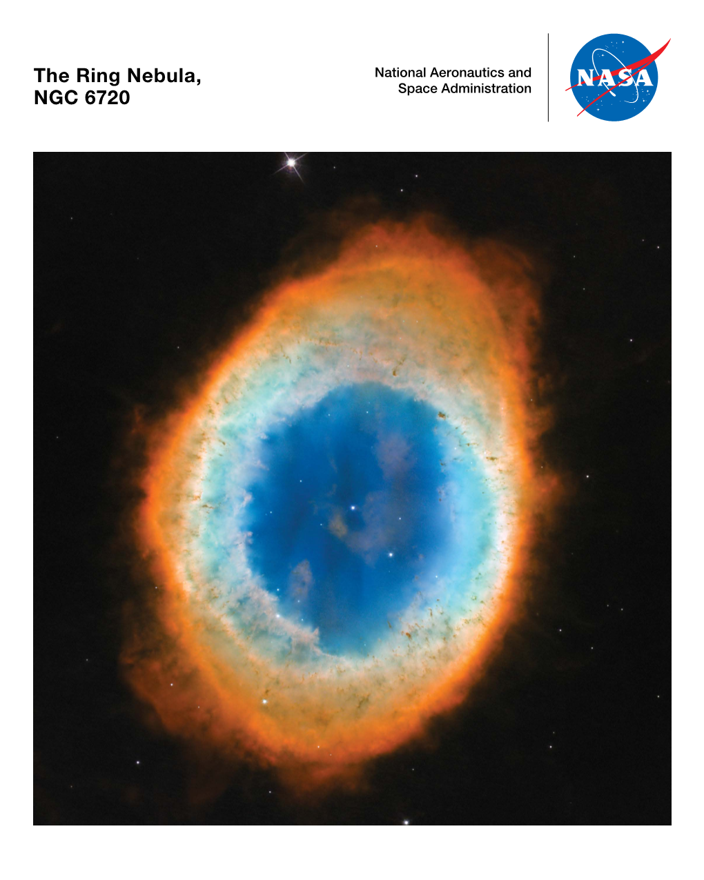 The Ring Nebula, NGC 6720