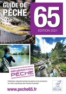 Le Guide De Pêche 2021