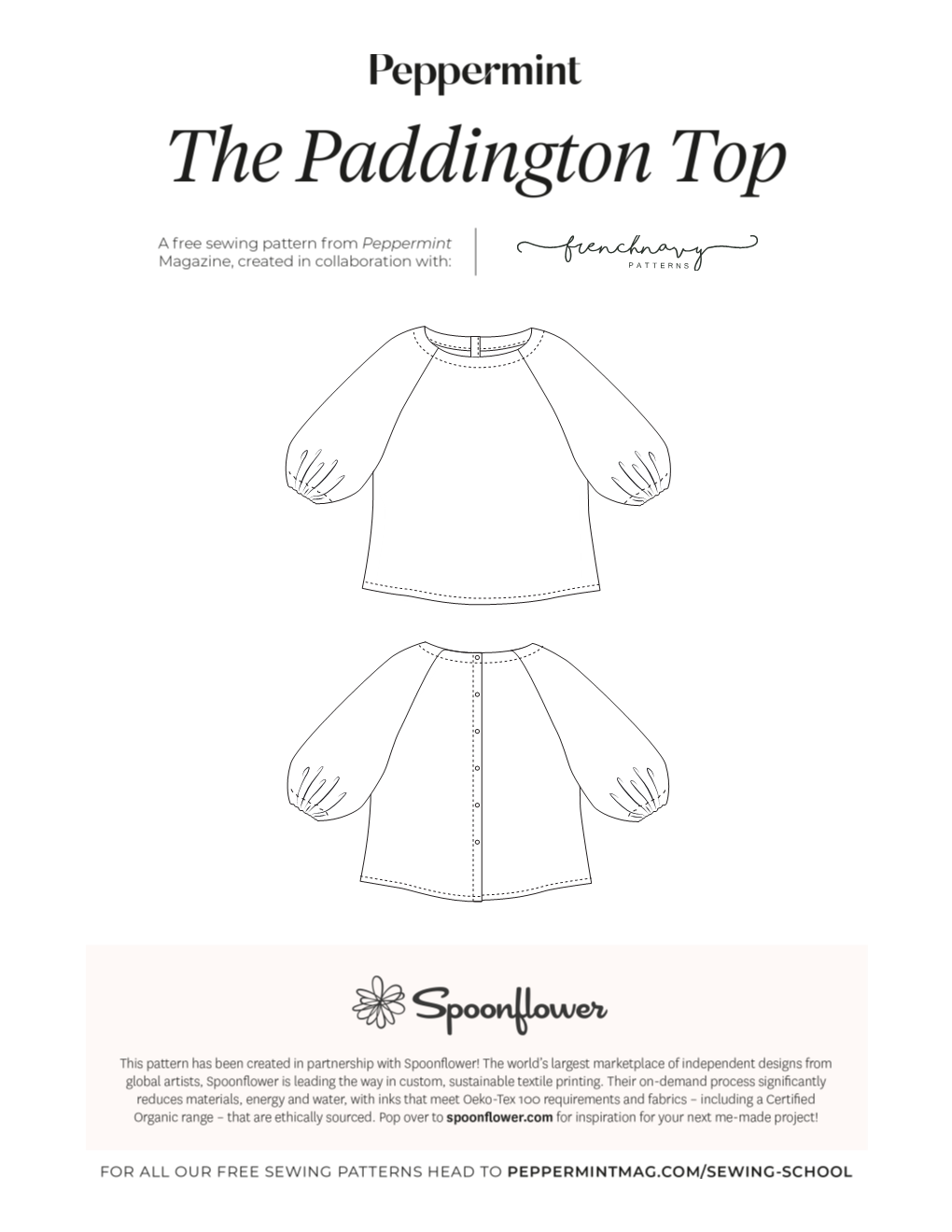 Paddington-Top-Instructions.Pdf