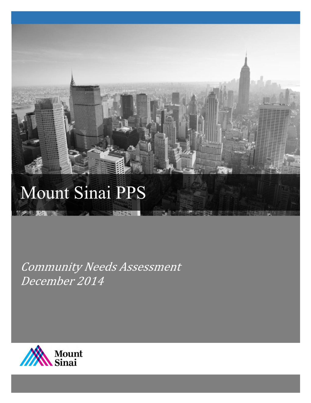 Mount Sinai PPS