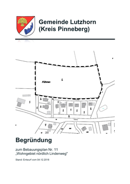 Gemeinde Lutzhorn (Kreis Pinneberg)