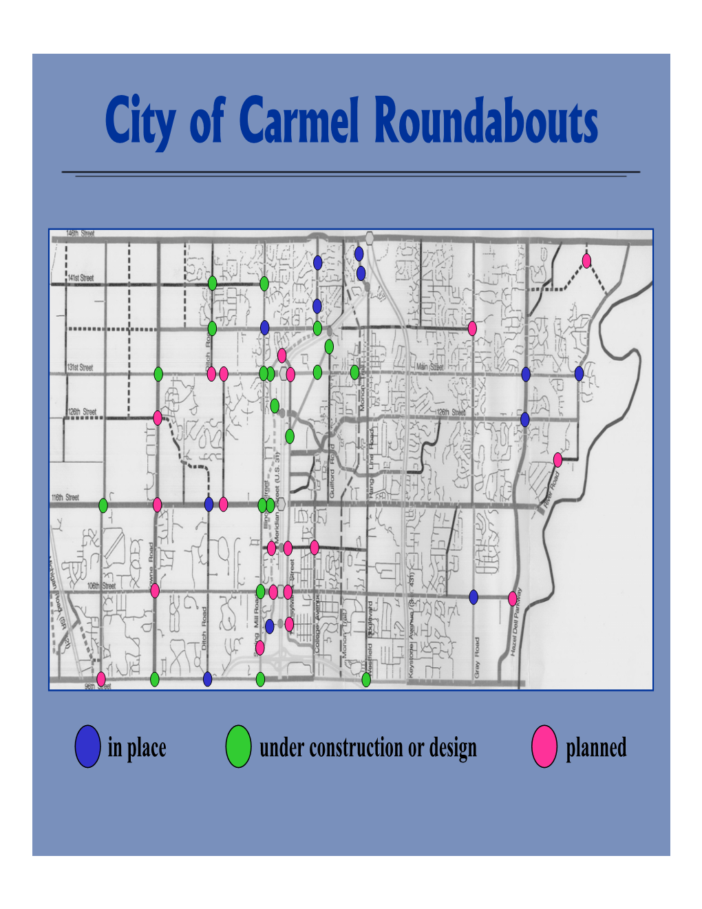 Hunting County Case Study