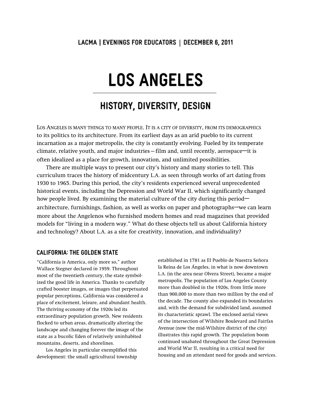 LA ESSAY.Pdf