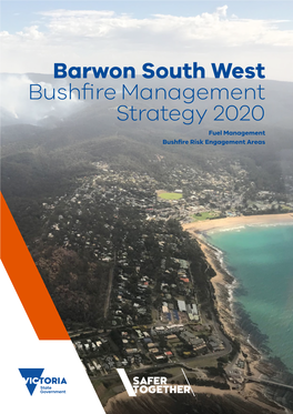 Barwon South West Bushfire Management Strategy 2020