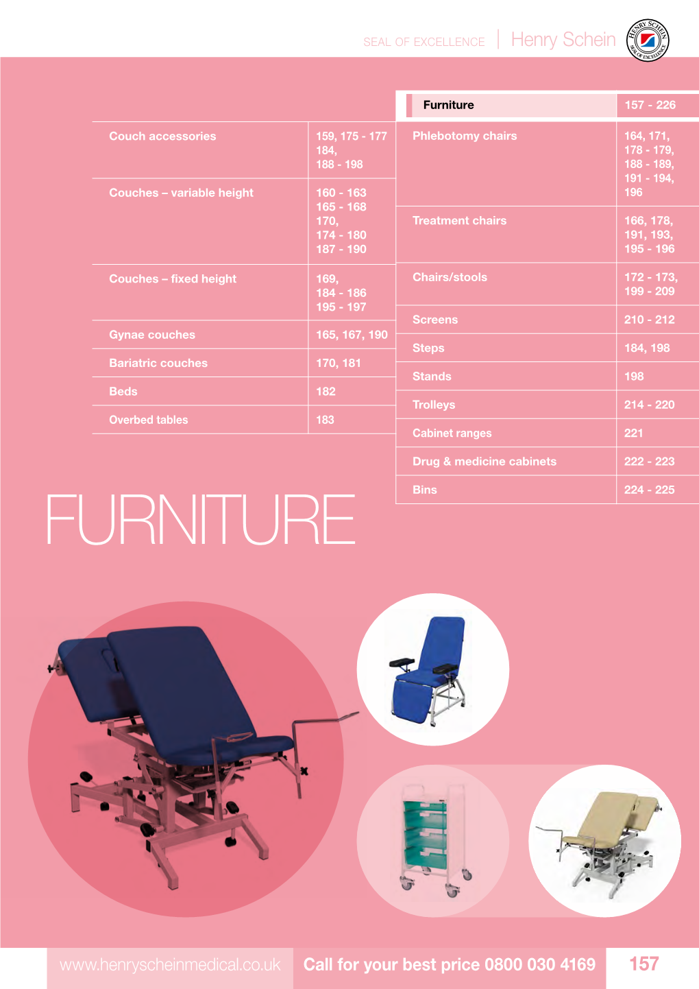 Furniture 157 - 226