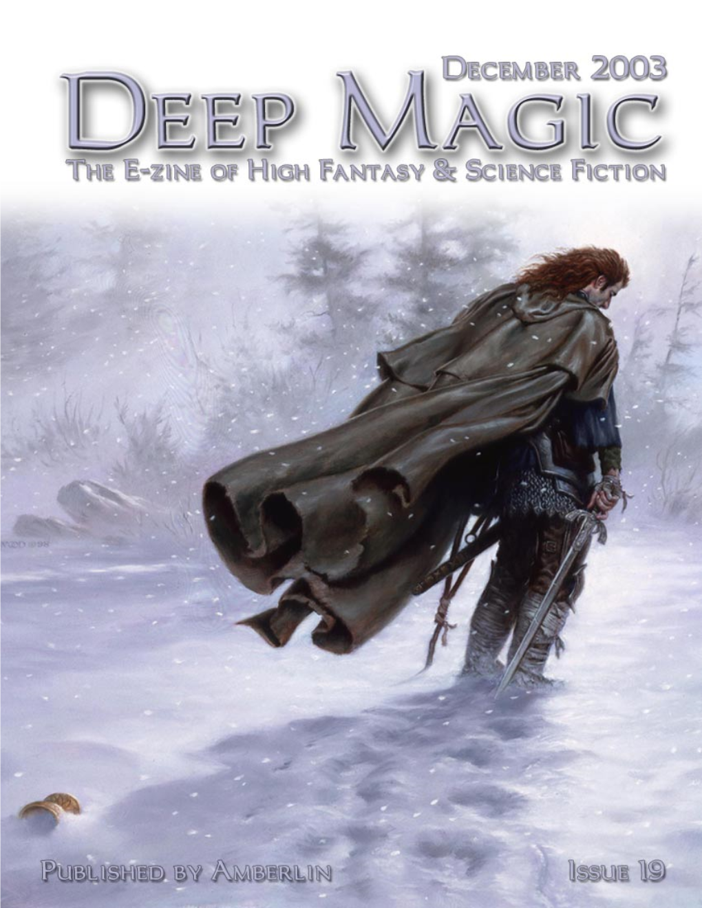 Deep Magic December 2003