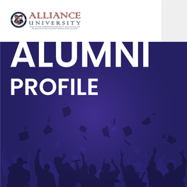 Alumni Profile 2