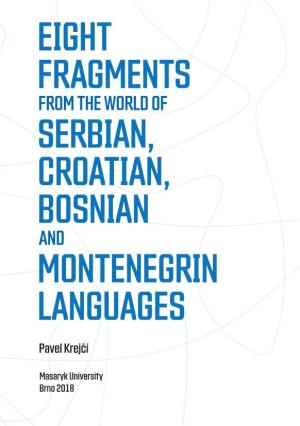 Eight Fragments Serbian, Croatian, Bosnian