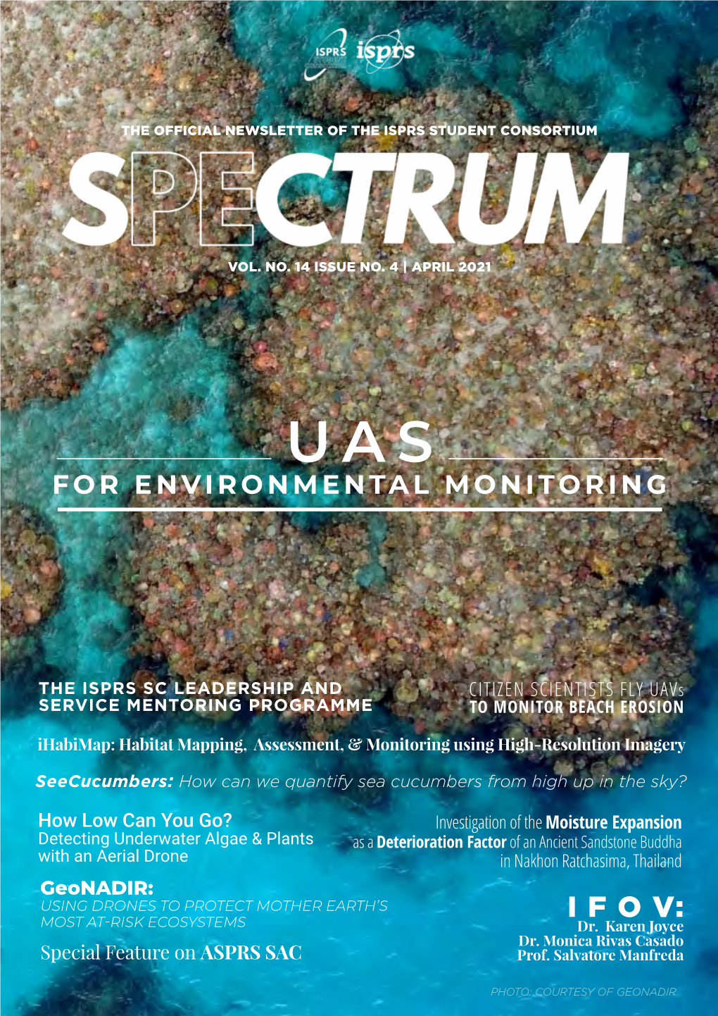 No. 4 -UAS for Environmental Monitoring