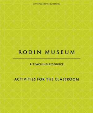 Rodin Museum’S Collection That You Find Interesting