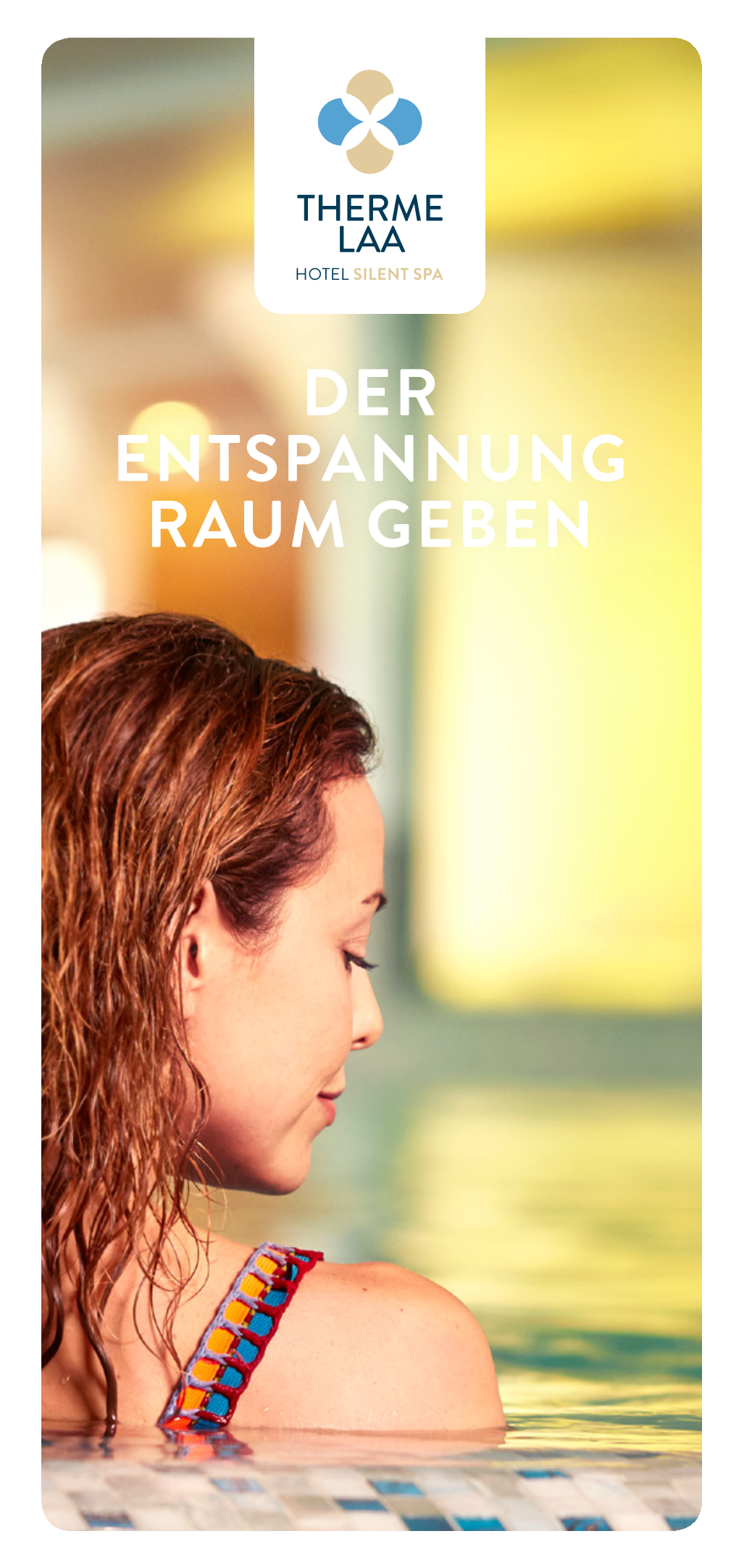 Der Entspannung Raum Geben