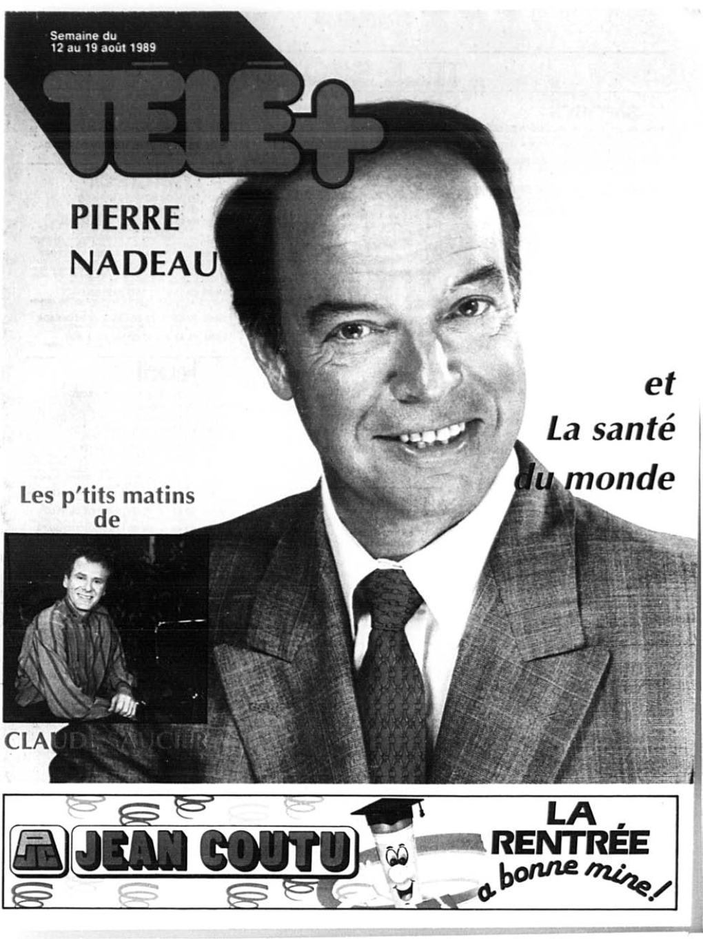 Pierre Nadeau