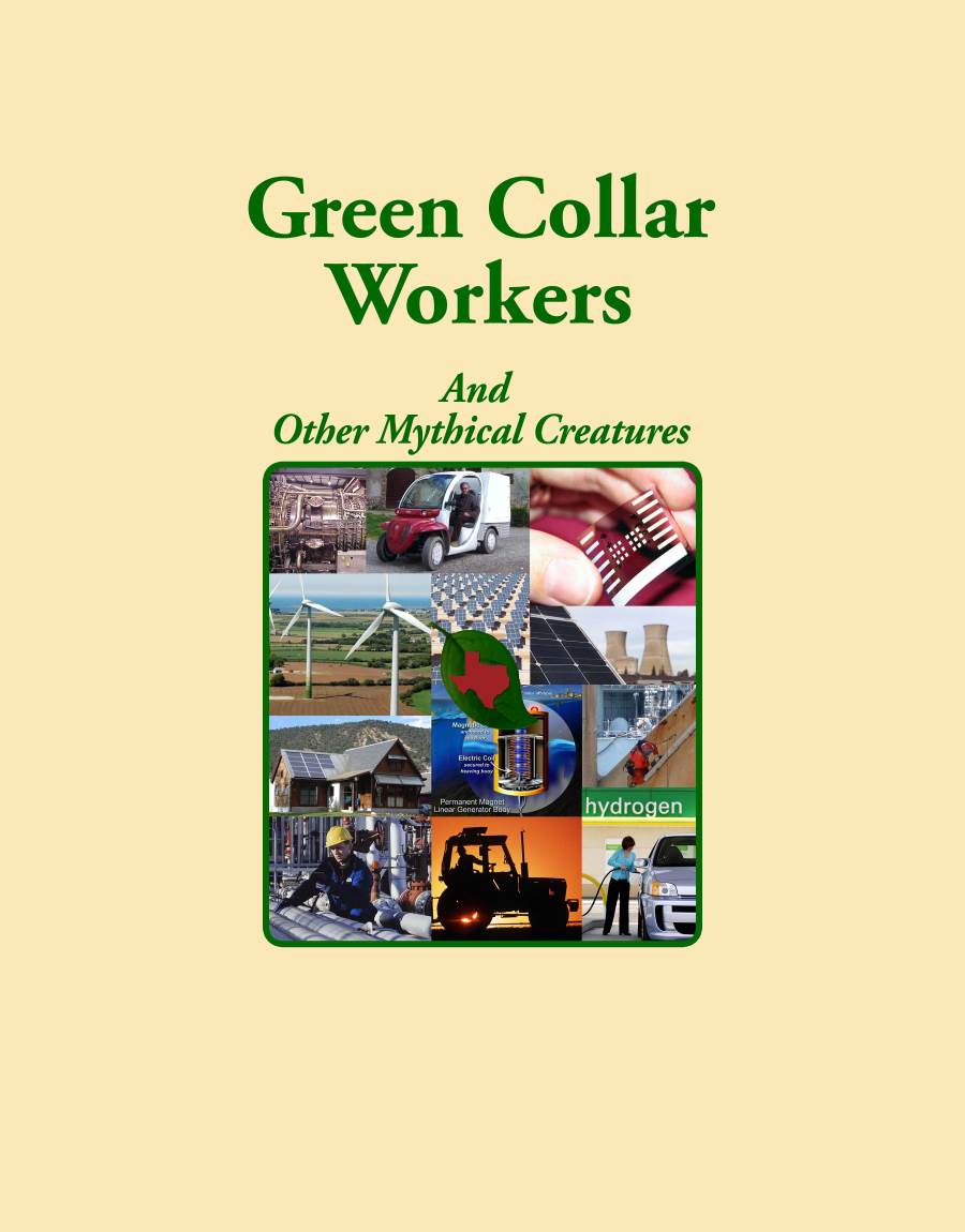 Green Collar Jobs-2:Green Collar Workers.Qxd