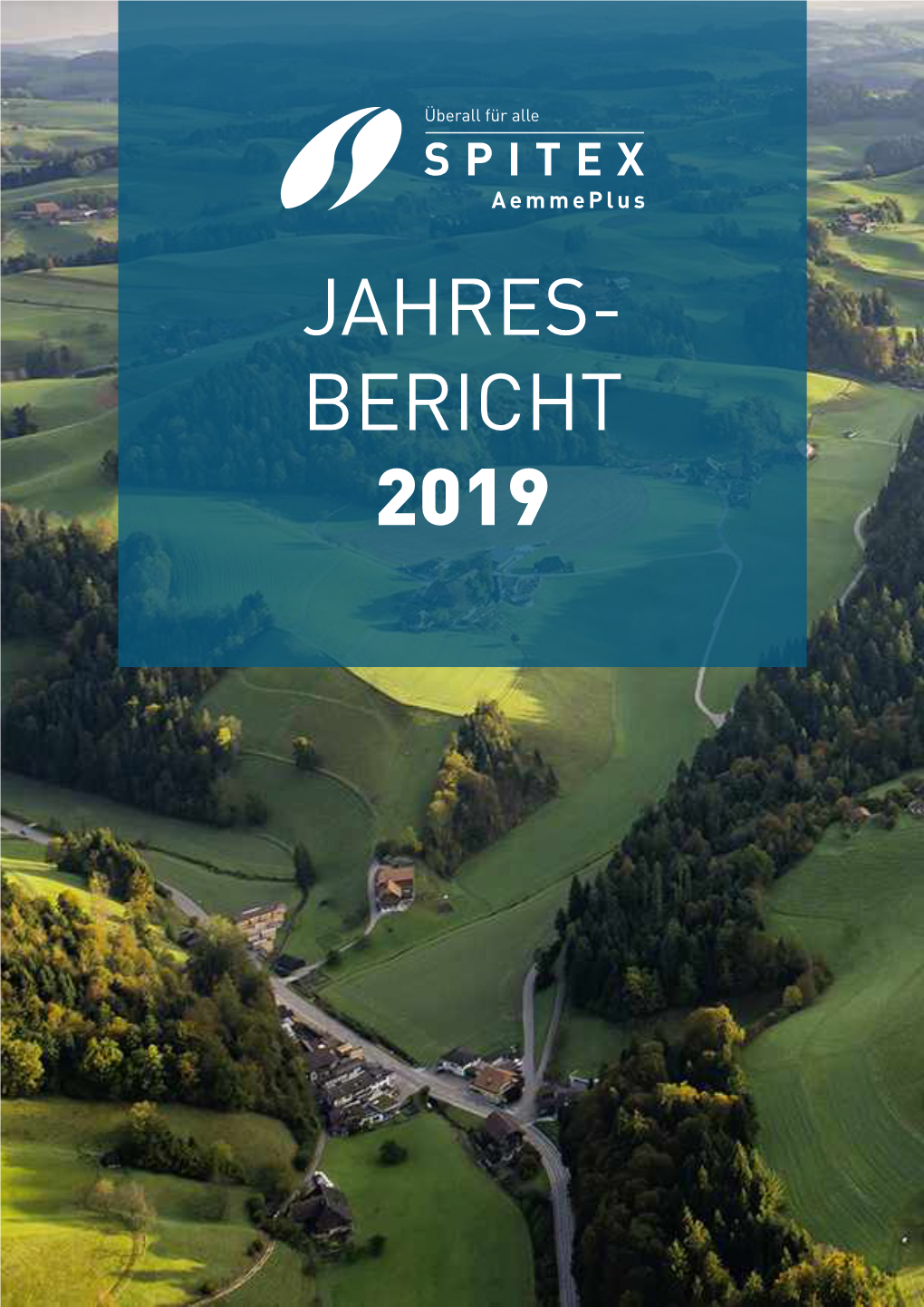 Jahres- Bericht 2019 Index