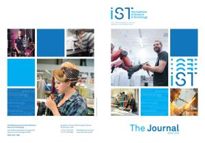 IST Journal 2018