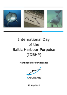 International Day of the Baltic Harbour Porpoise (IDBHP)