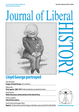 Lloyd George Portrayed