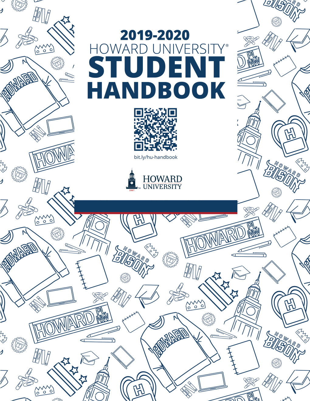 Howard University Student Handbook 2019-2020