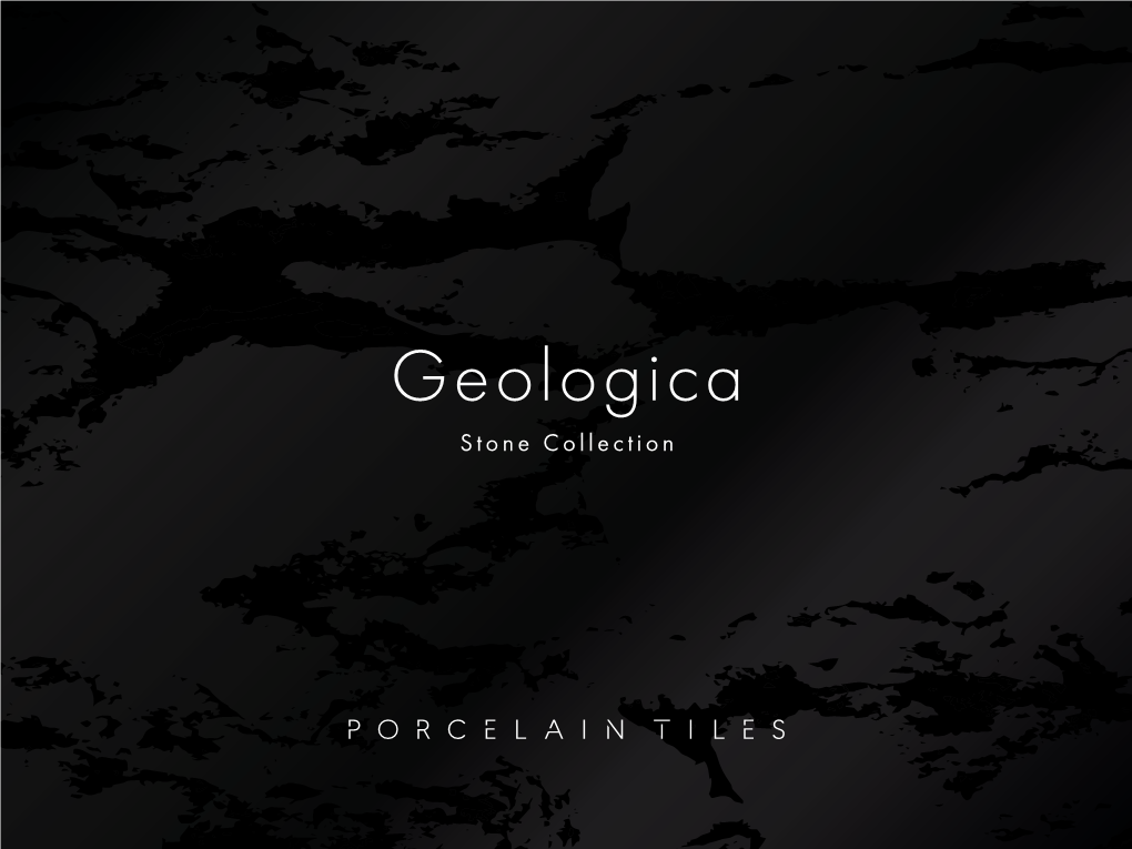 Stone Collection Geologica - Chelsea (Structured) Geologica Stone Collection