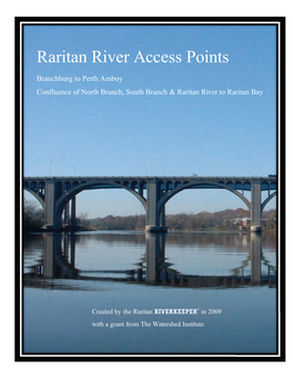 Raritan River Access Points