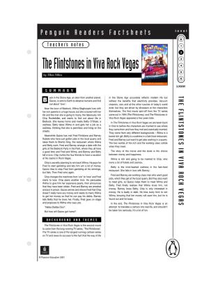 The Flintstones in Viva Rock Vegas 4 5 by Ellen Miles 6