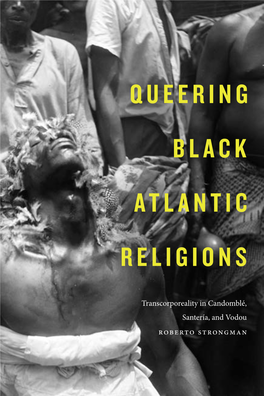 Religions Queering Black Atlantic