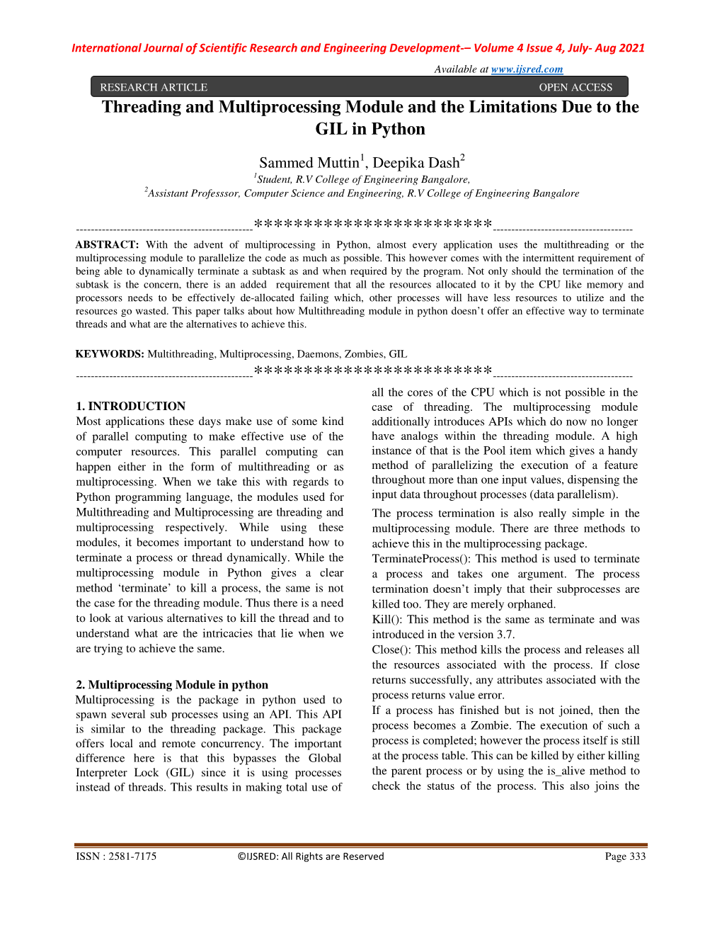 threading-and-multiprocessing-module-and-the-limitations-due-to-the-gil