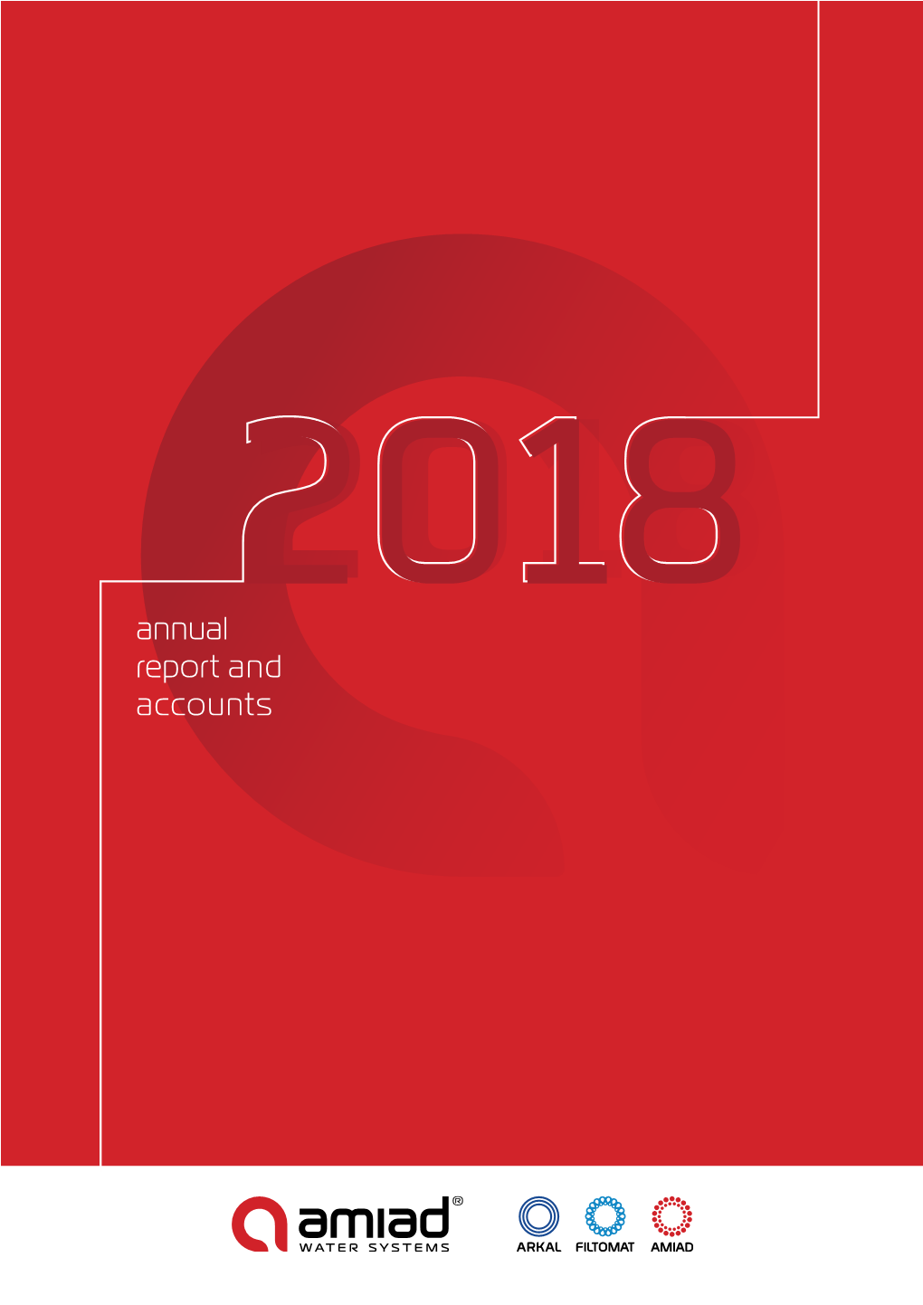 Amiad Annual Report 2018.Pdf