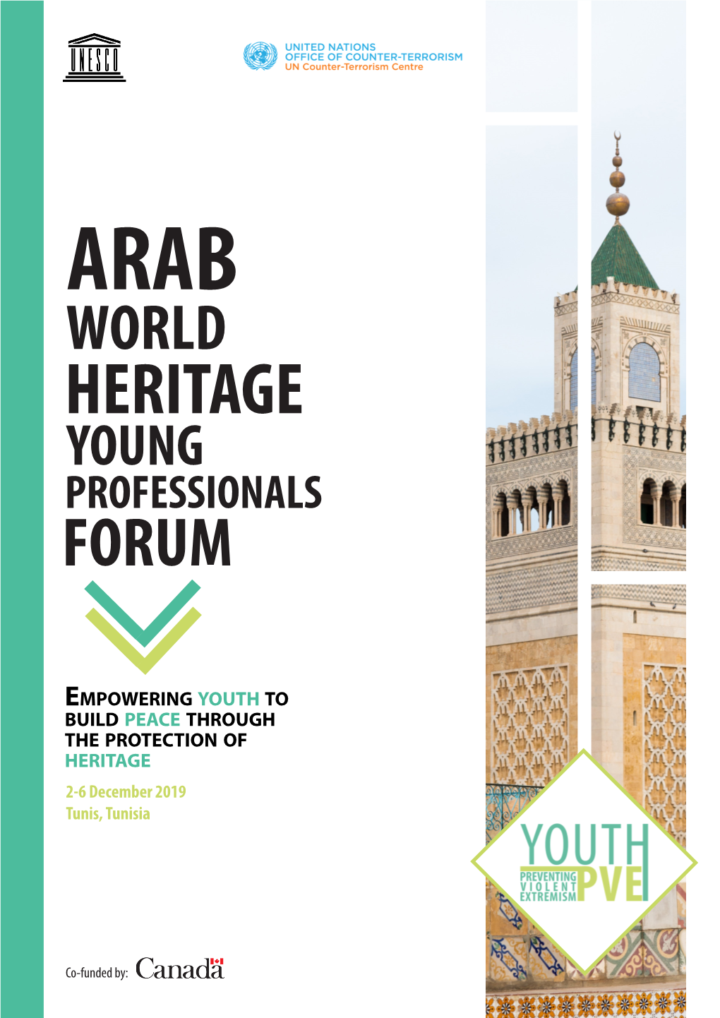 World Heritage Young Professionals Forum