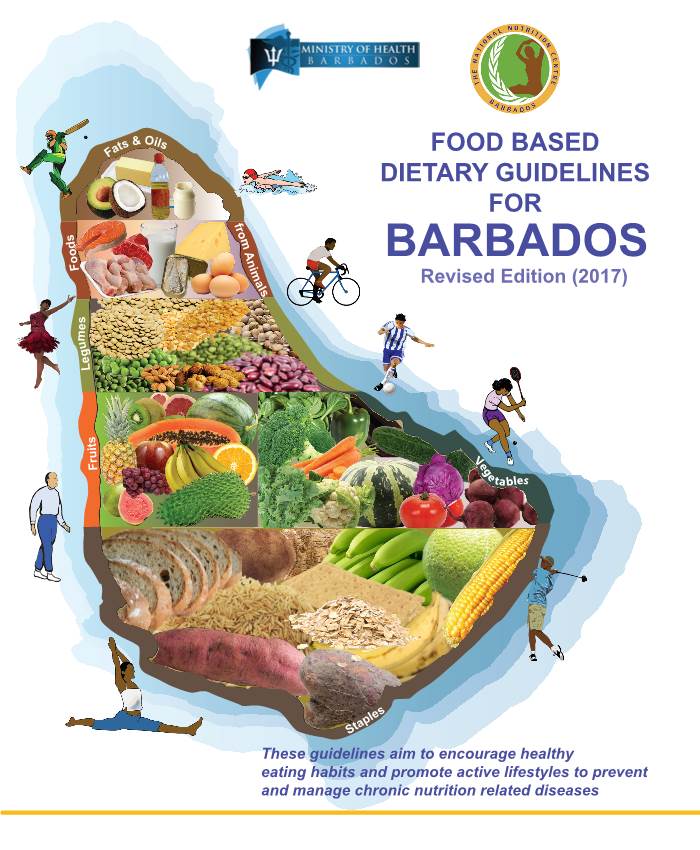 Food-Based Dietary Guidelines for Barbados