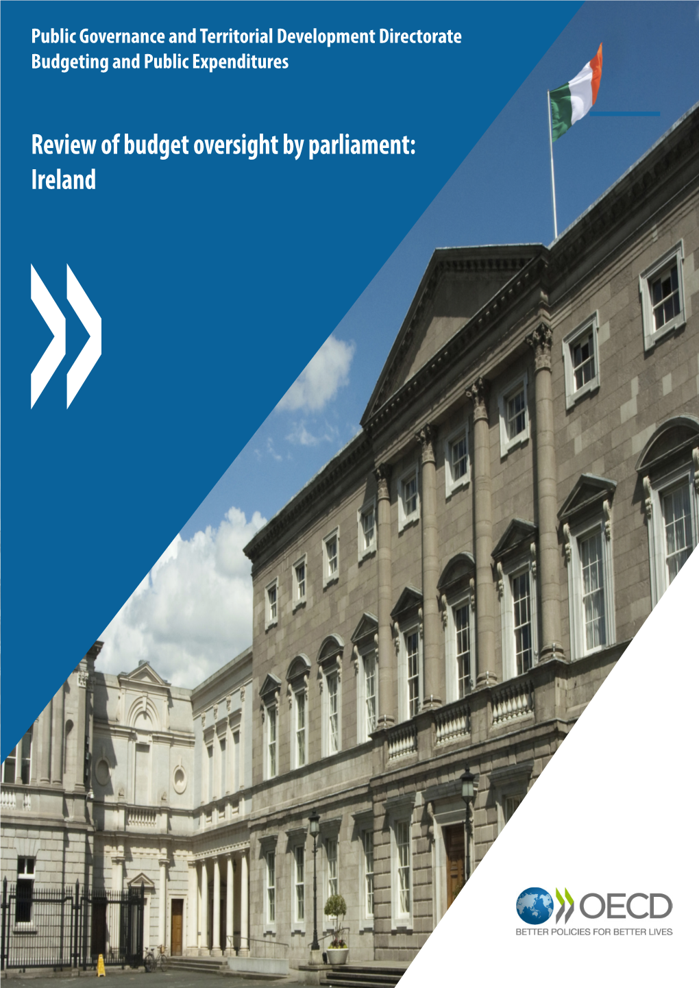 Review of Budget Oversight by Parliament: Ireland