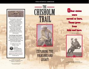 Chisholm Trail Final 6/6/02 (Page 1)