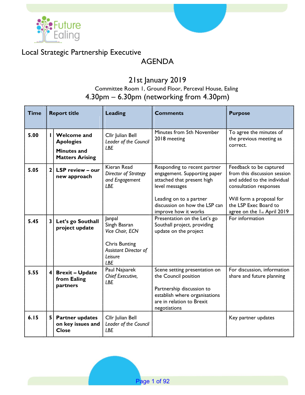 Ealing Apprenticeship Network