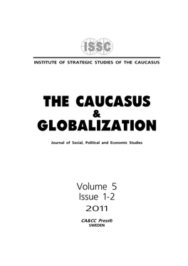 The Caucasus Globalization