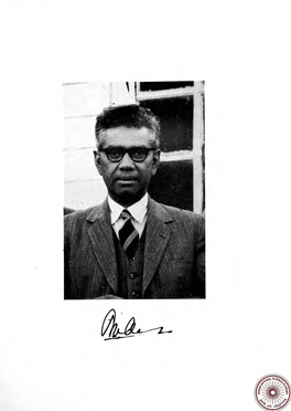 MIL KUMAR DAS (1902 - 1961) Elected Fellow 1943