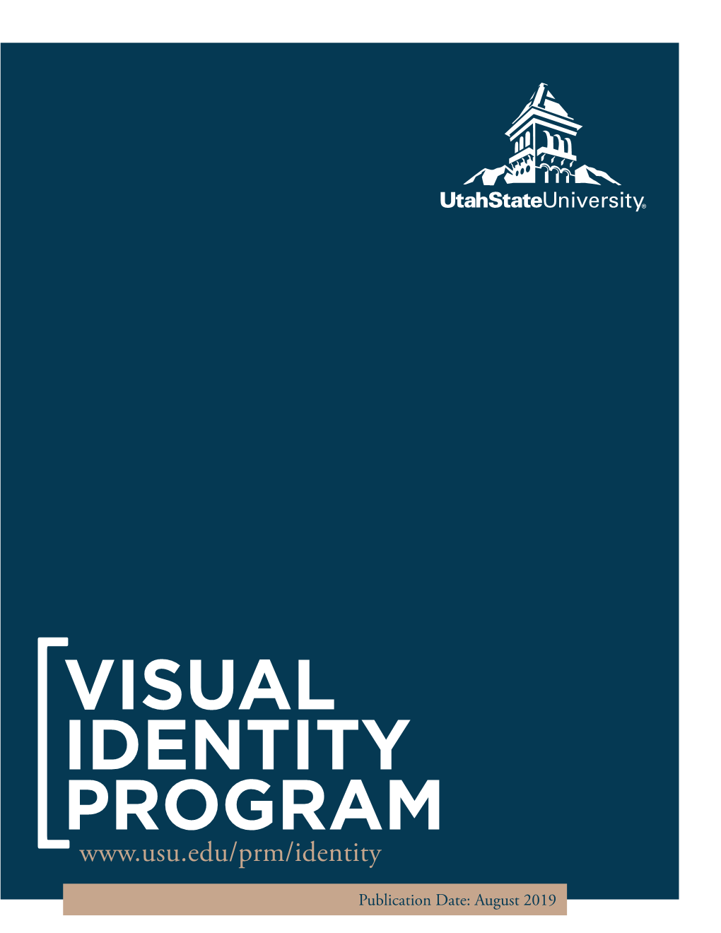 USU's Complete Visual Identity Program