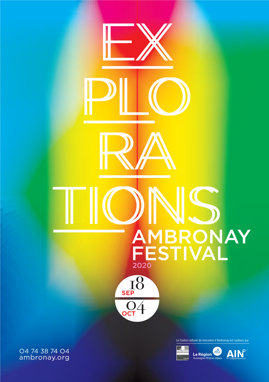 Ambronay Festival 2020