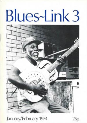 Blues Link Magazine