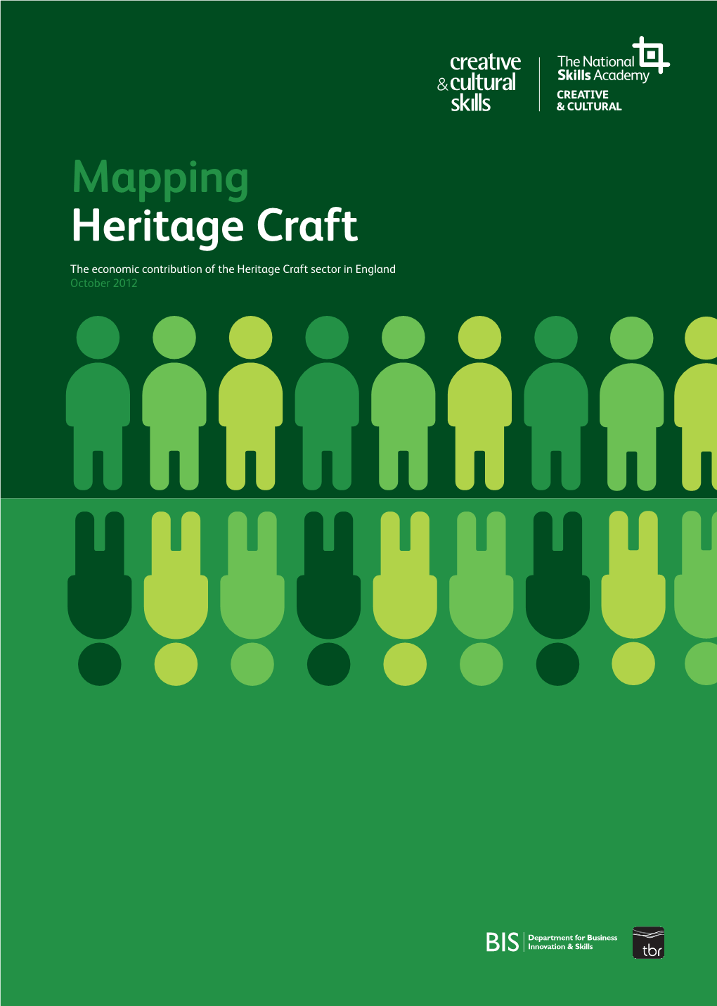 Mapping Heritage Craft
