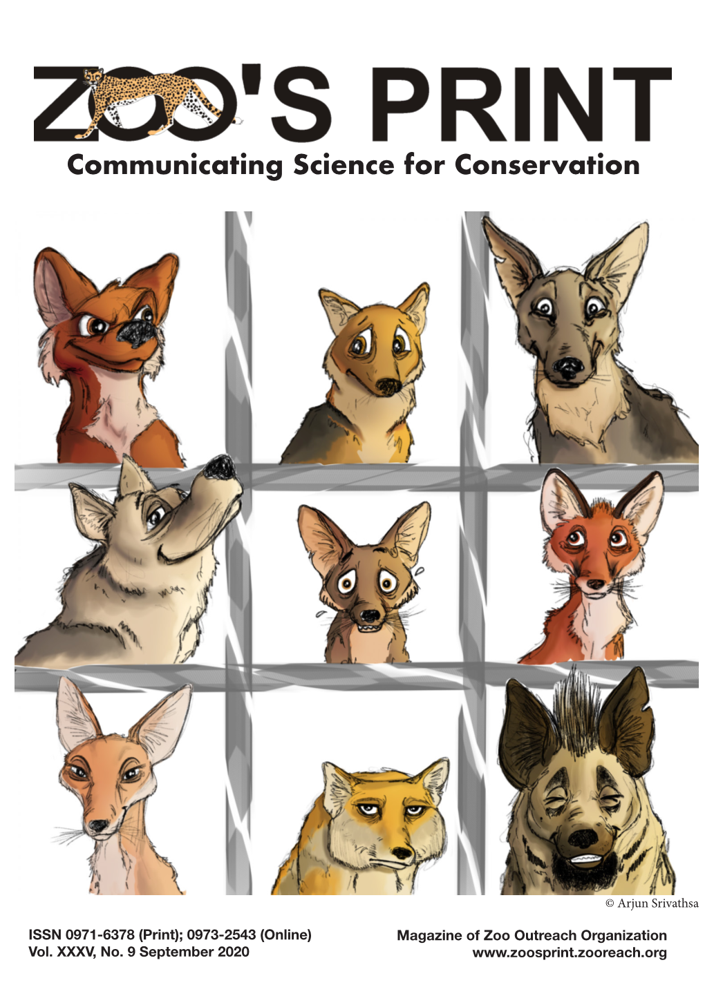 Communicating Science for Conservation