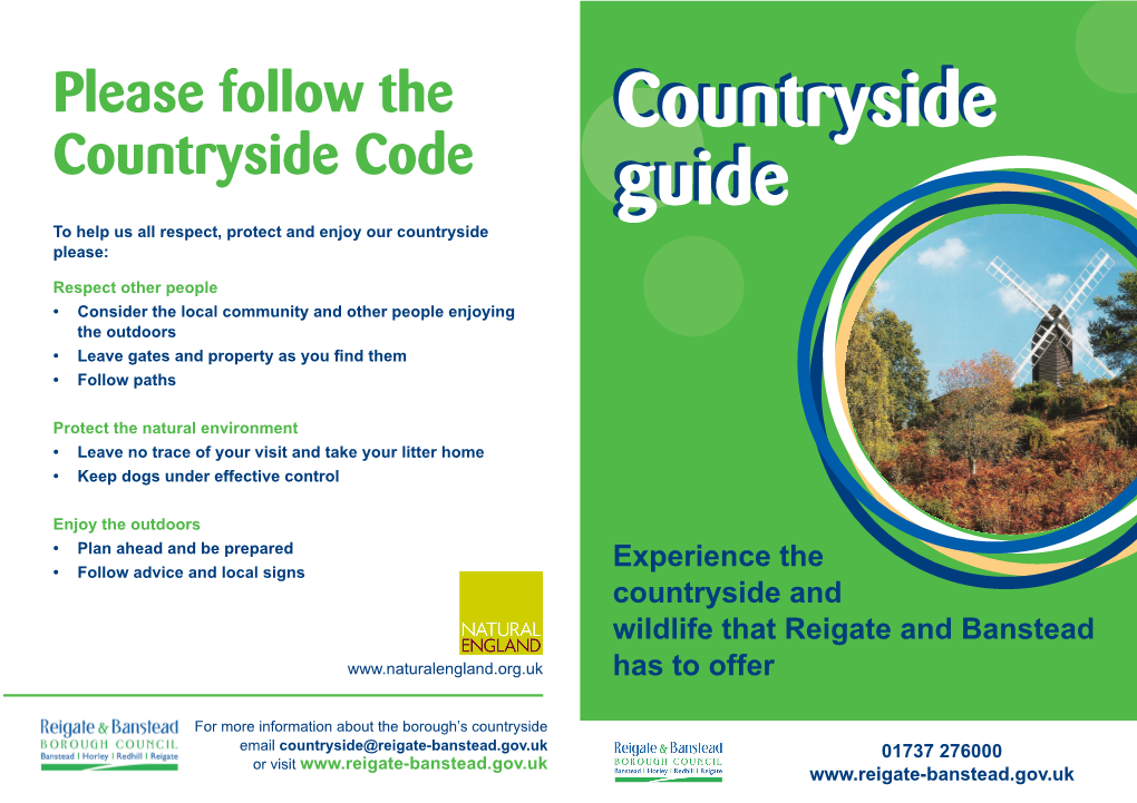 Countryside Guide