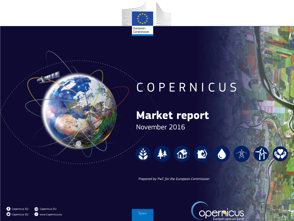 Copernicus EU Copernicus EU Copernicus EU Space Europe Direct Is a Service to Help You Find Answers to Your Questions About the European Union